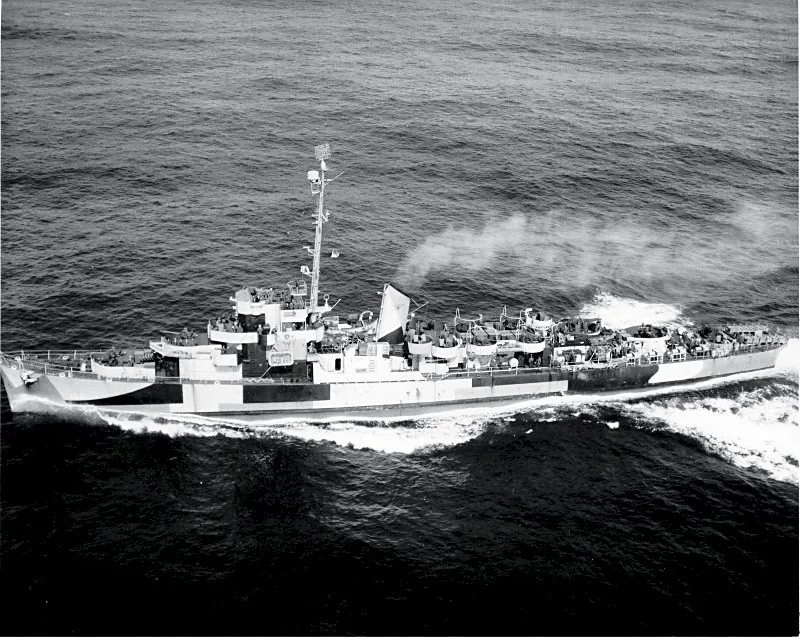 USS Atherton