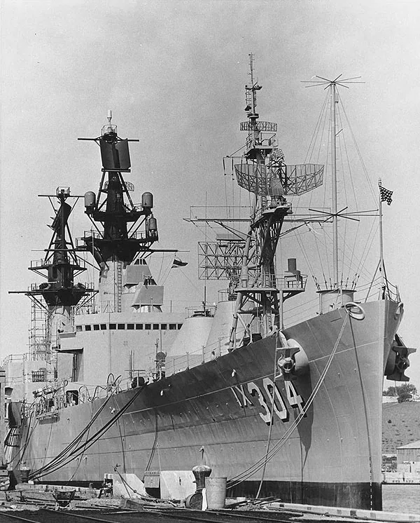 USS Atlanta (CL-104)