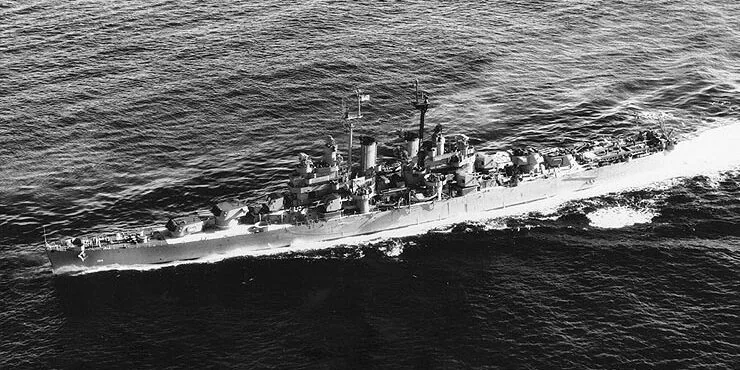 USS Atlanta (CL-104)