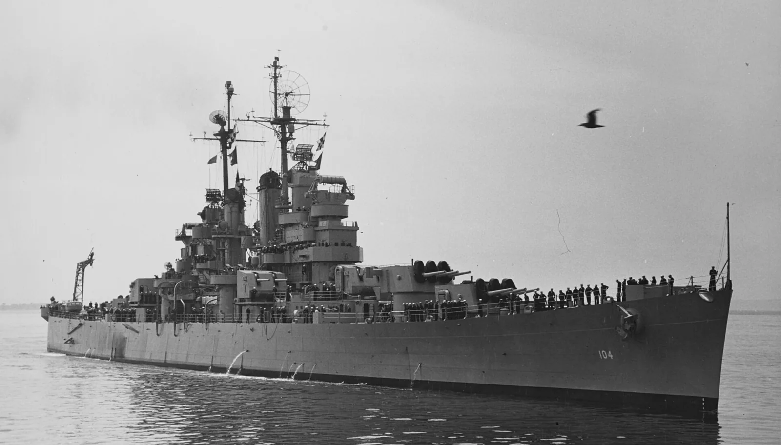 USS Atlanta (CL-104)