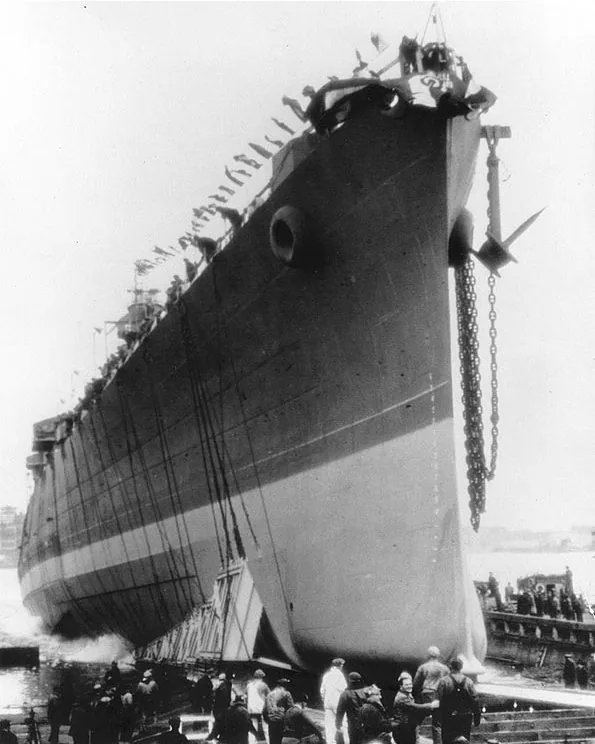 USS Atlanta (CL-104)