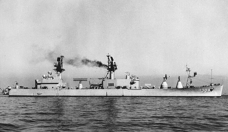 USS Atlanta (CL-104)