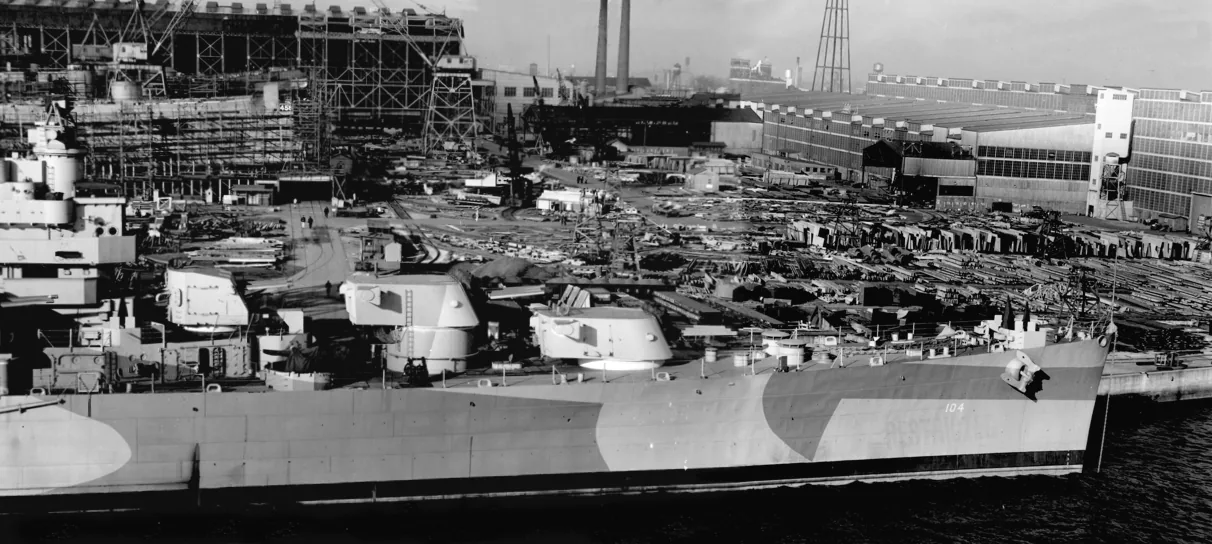 USS Atlanta (CL-104)