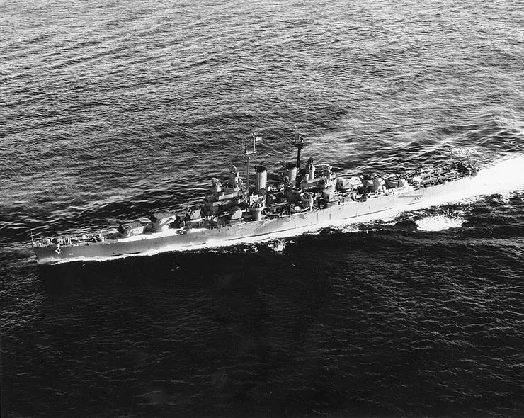 USS Atlanta (CL-104)