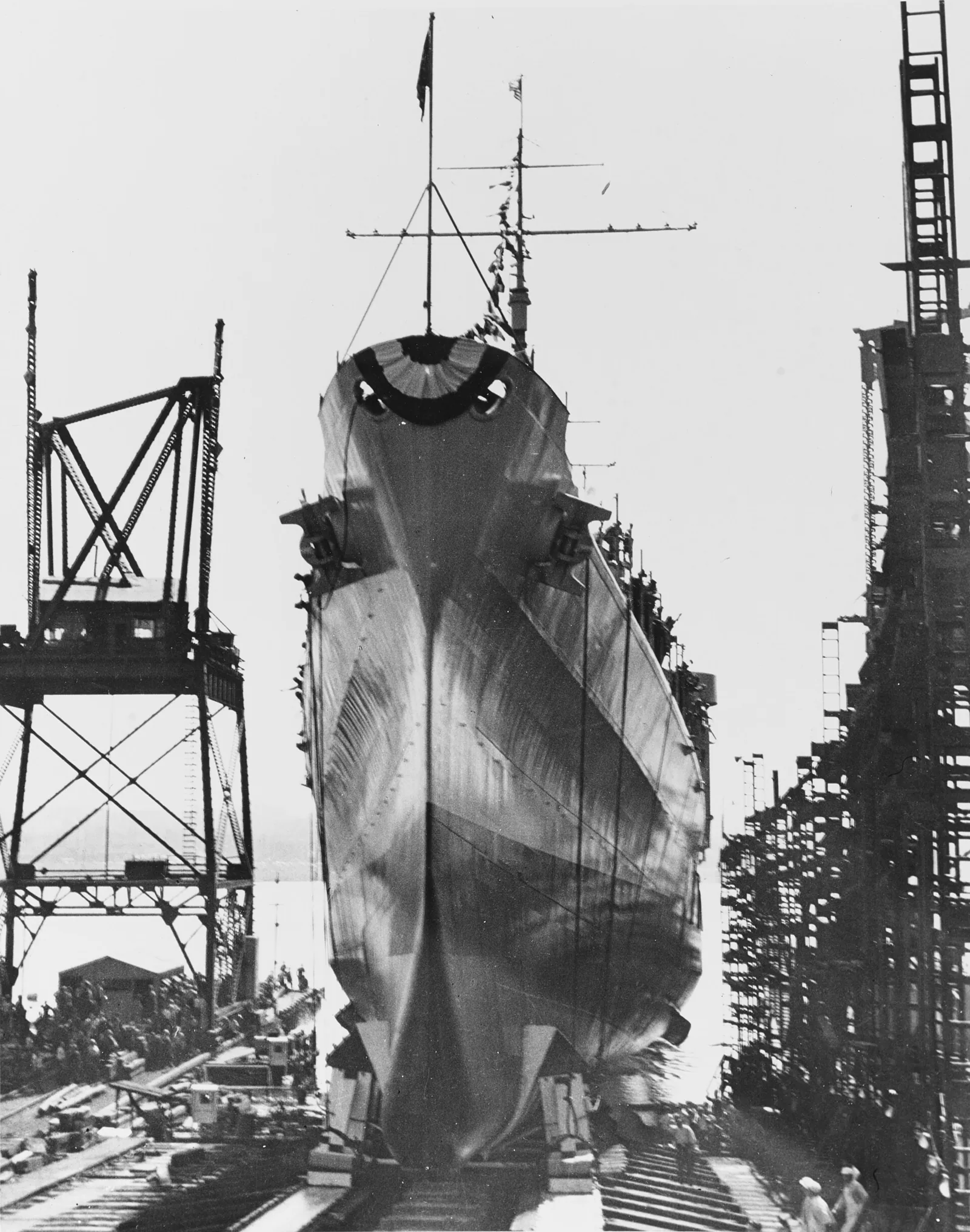 USS Atlanta (CL-51)