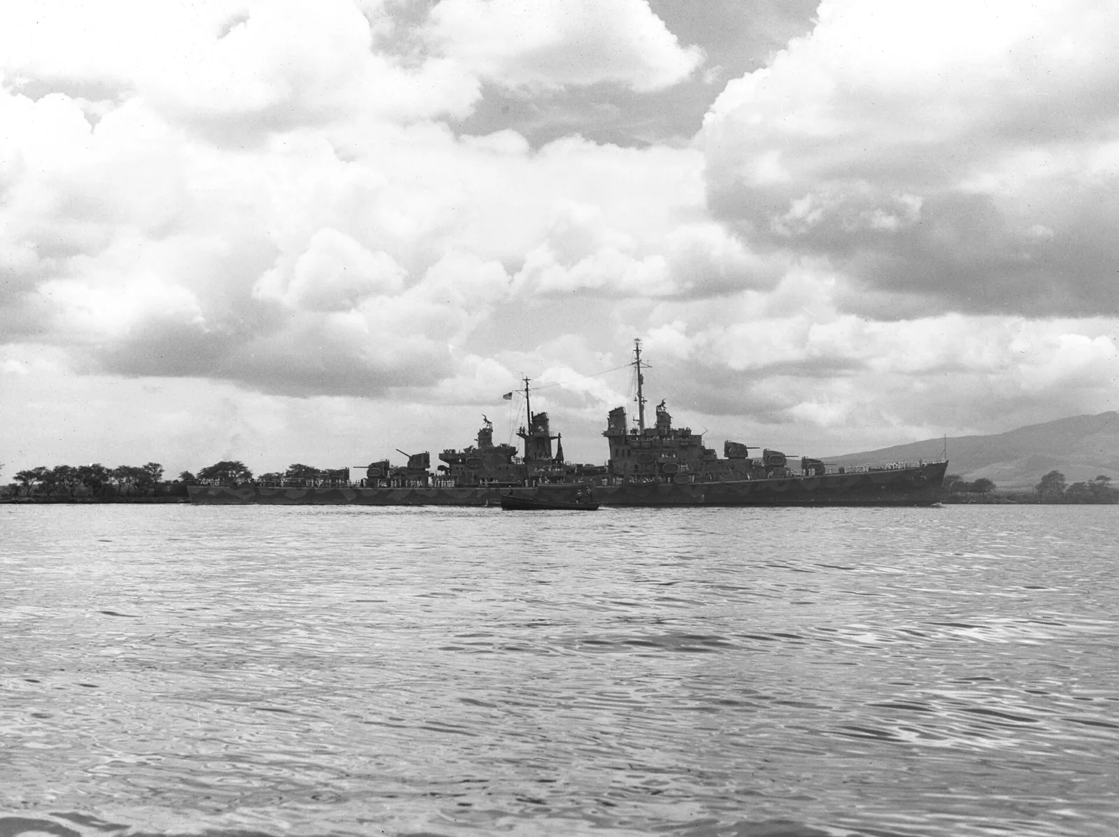 USS Atlanta (CL-51)