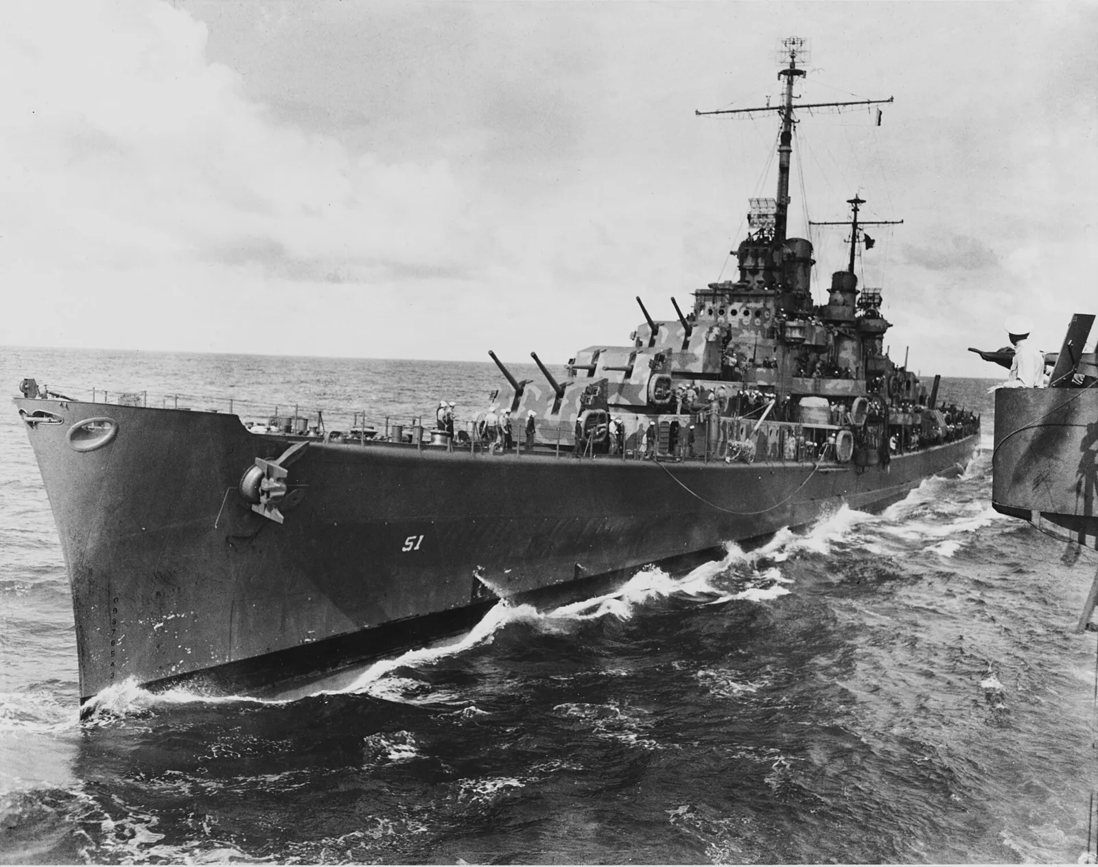 USS Atlanta (CL-51)