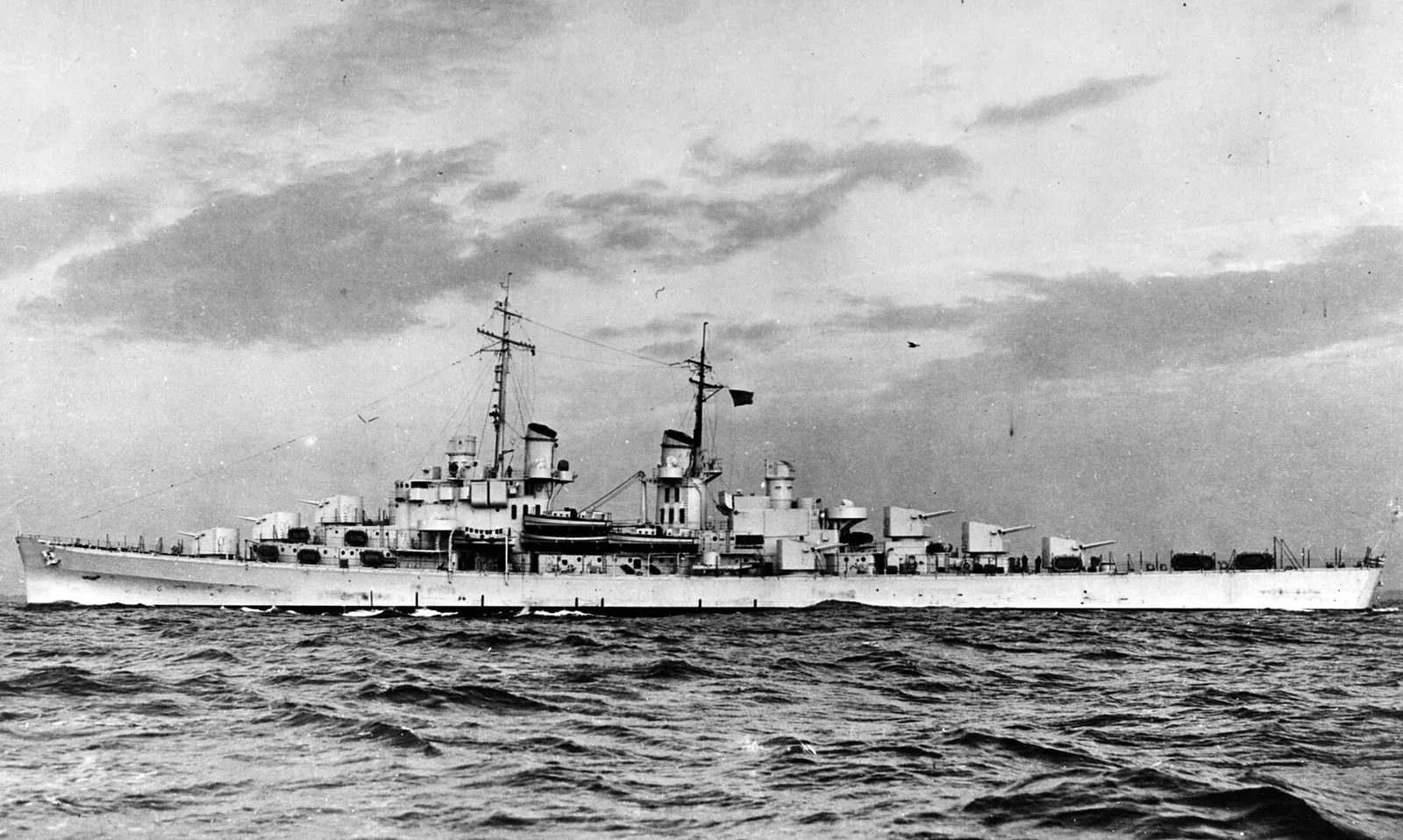 USS Atlanta (CL-51)