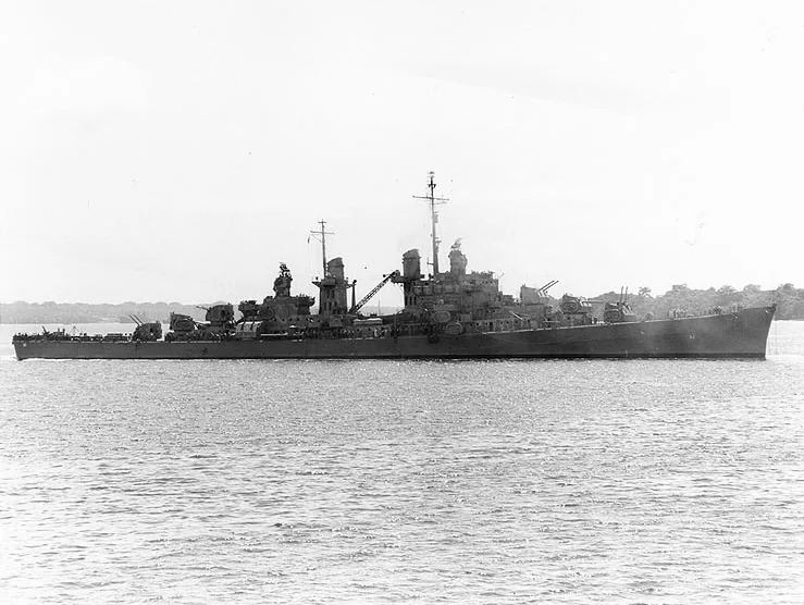 USS Atlanta (CL-51)