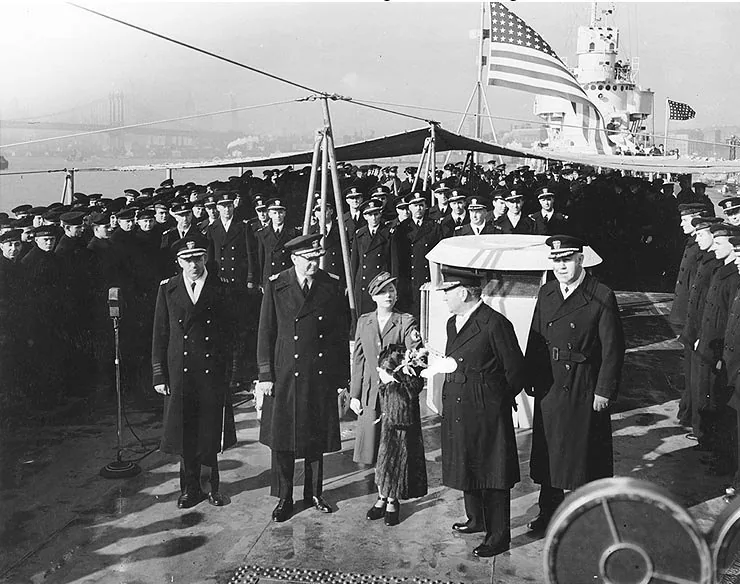 USS Atlanta (CL-51)