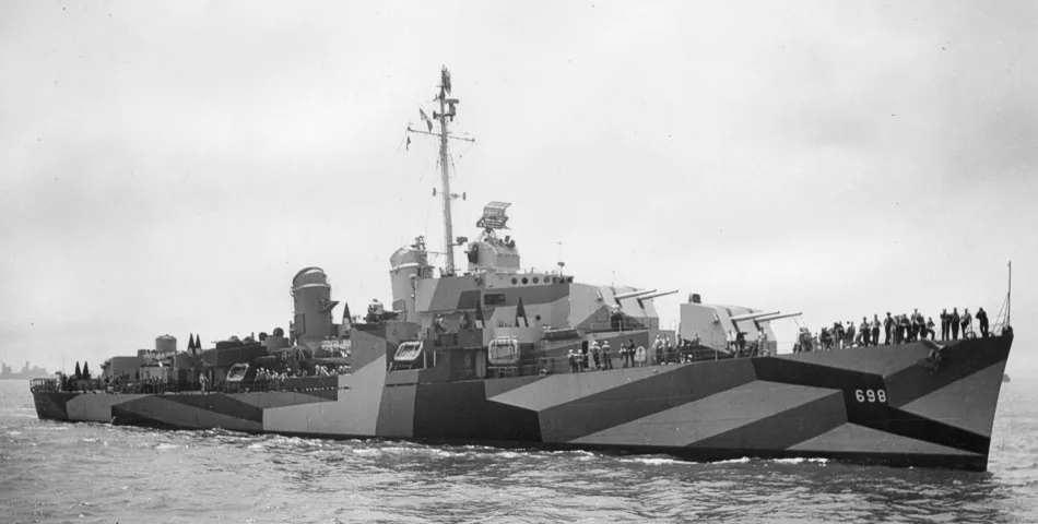 USS Ault