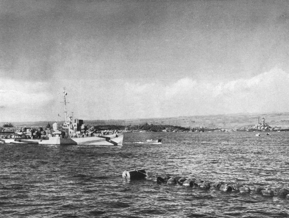 USS Austin (DE-15)