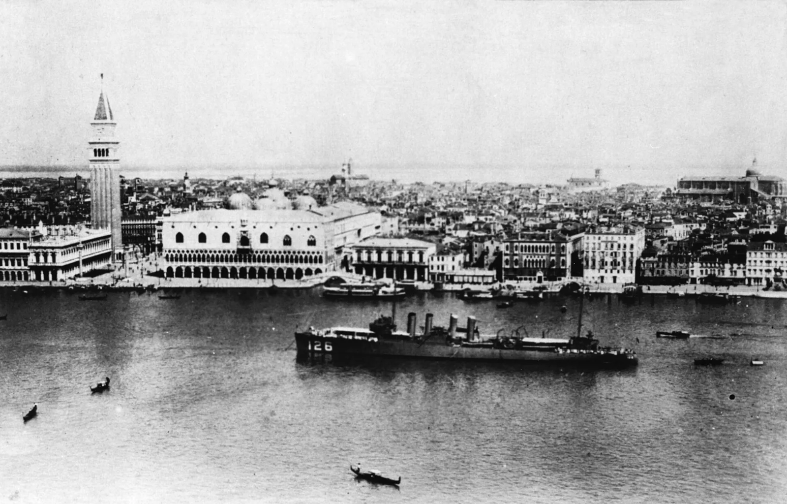 USS Badger (DD-126)