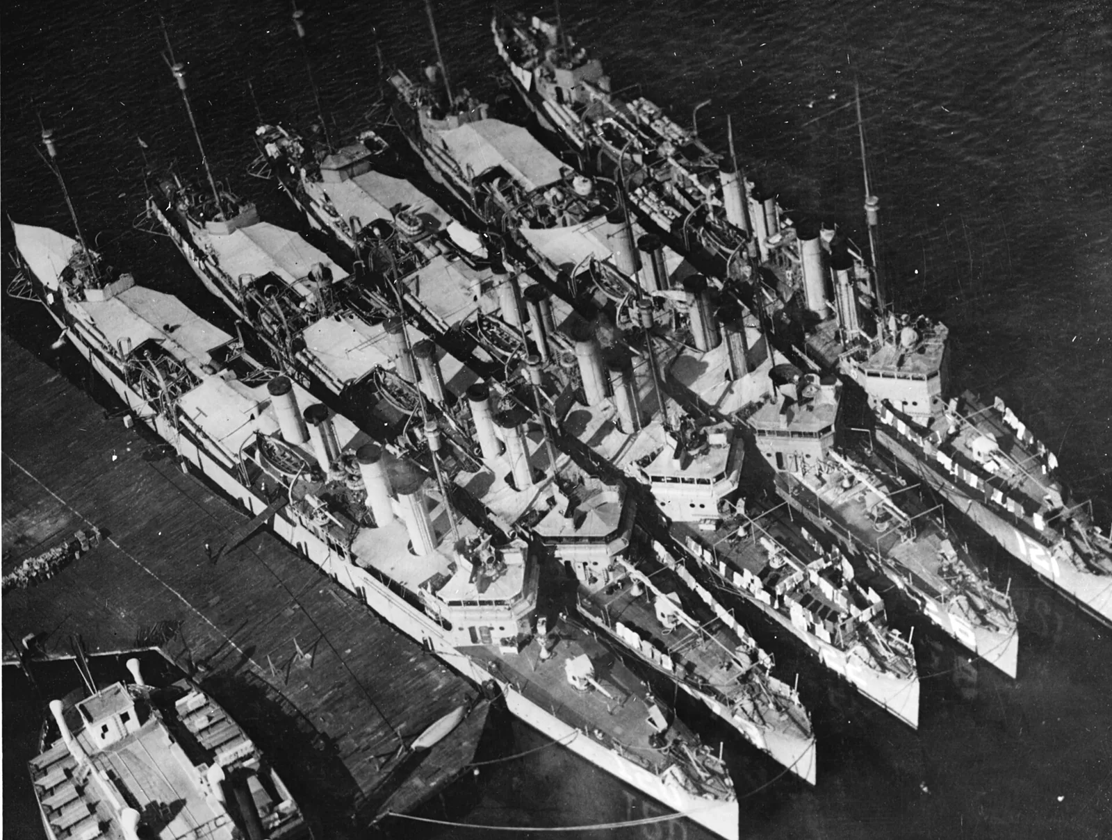 USS Badger (DD-126)
