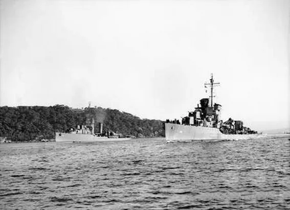 USS Bagley (DD-386)