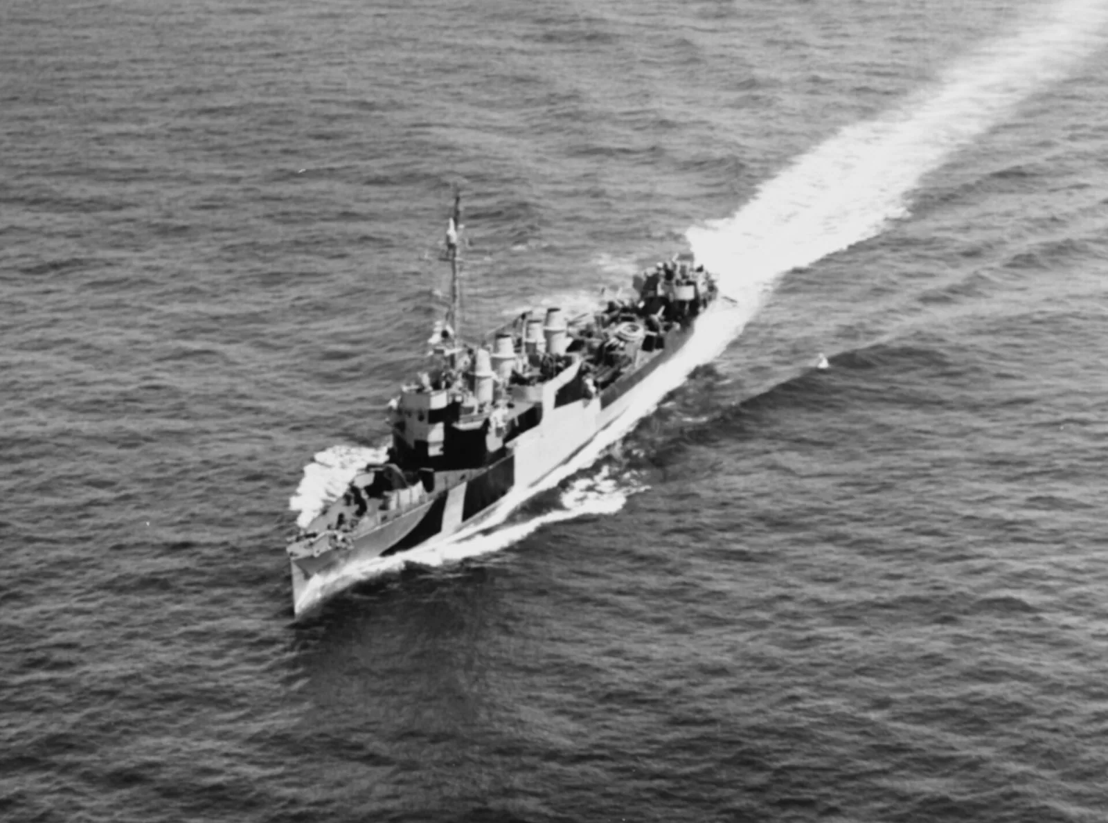 USS Bainbridge (DD-246)