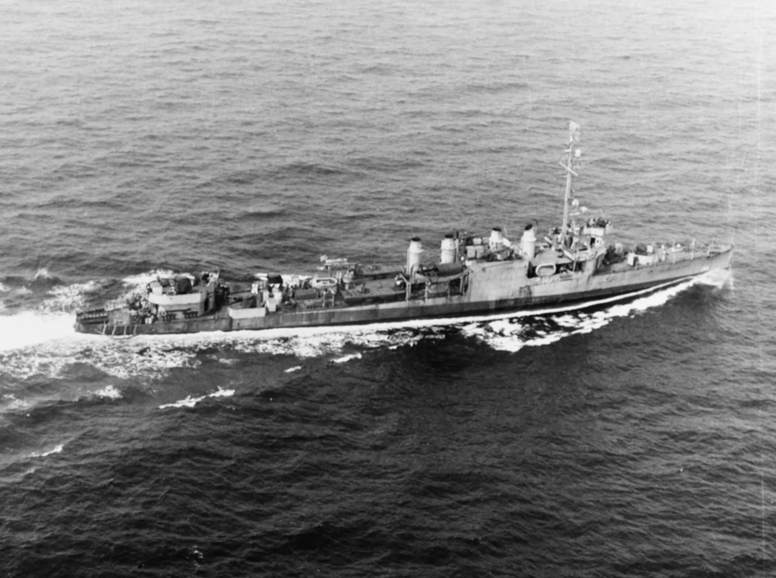 USS Bainbridge (DD-246)