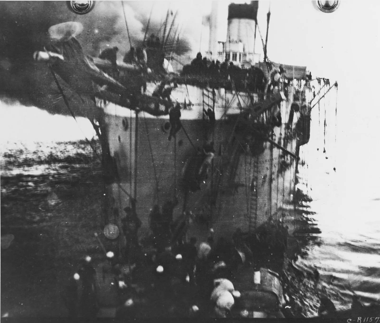 USS Bainbridge (DD-246)