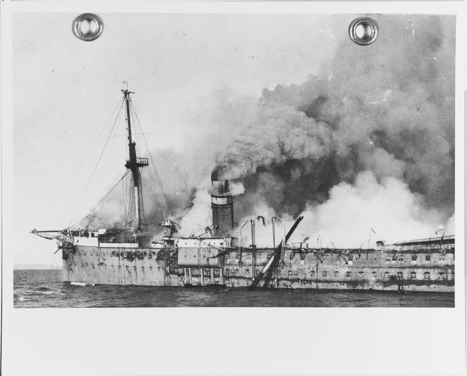 USS Bainbridge (DD-246)