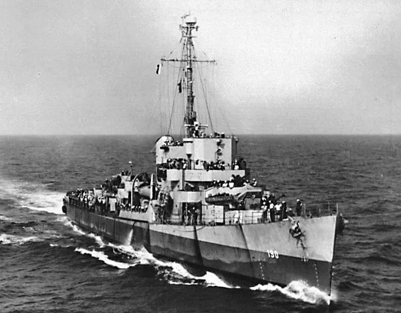 USS Baker (DE-190)