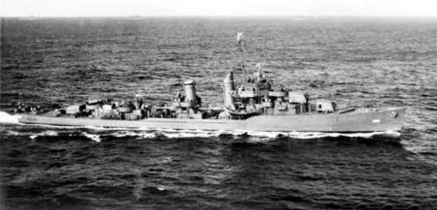 USS Balch (DD-363)