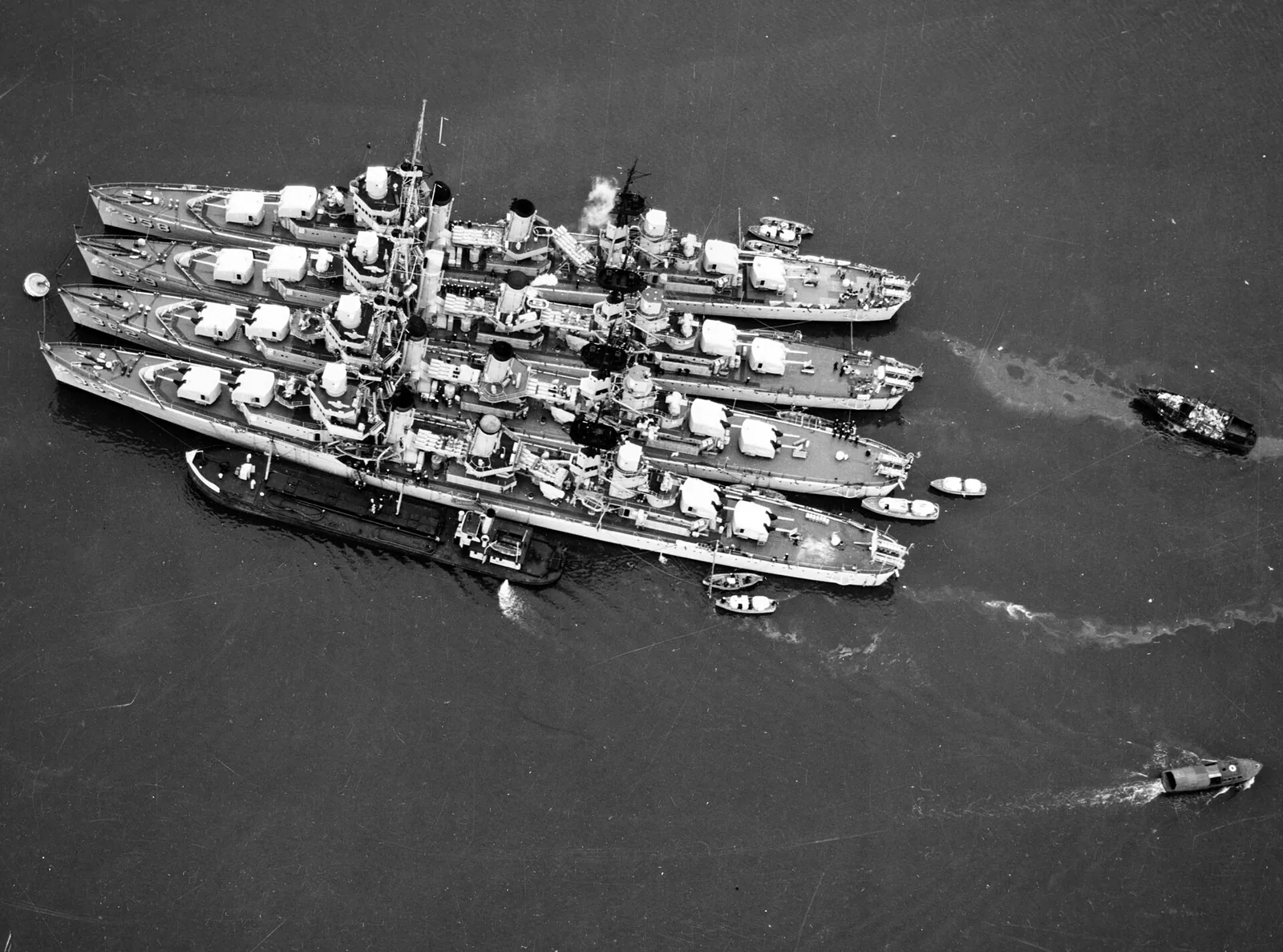 USS Balch (DD-363)
