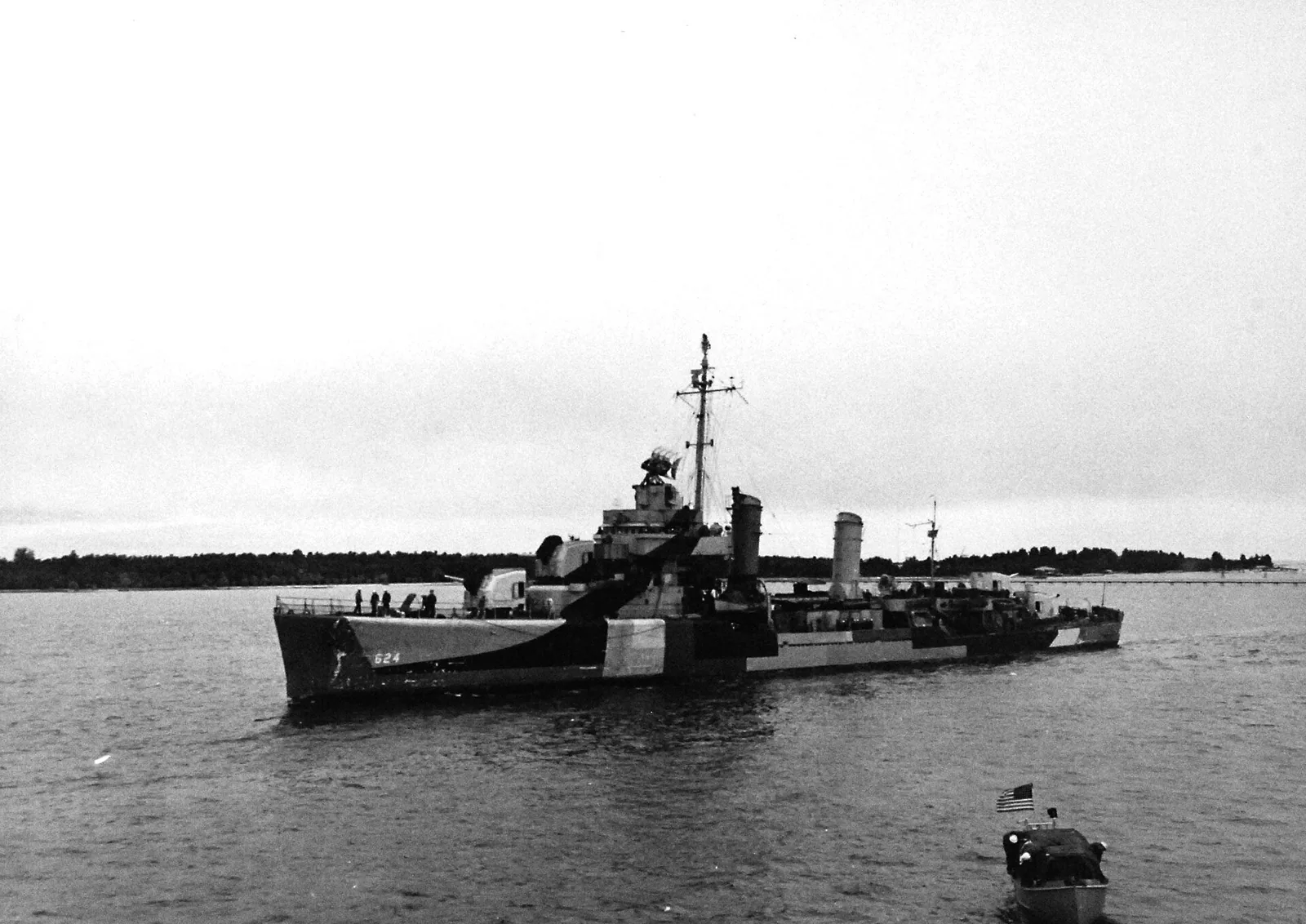 USS Baldwin
