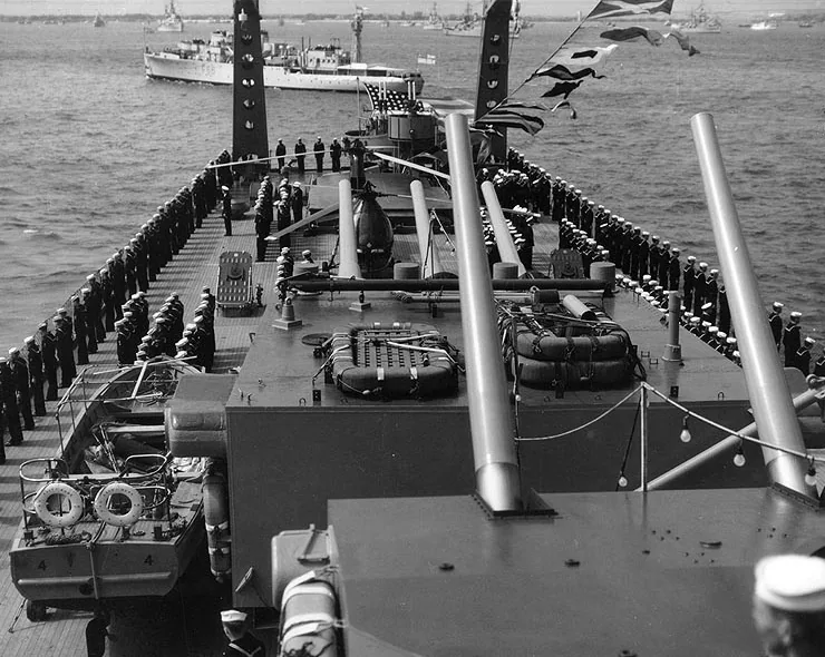 USS Baltimore (CA-68)