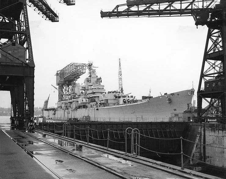 USS Baltimore (CA-68)