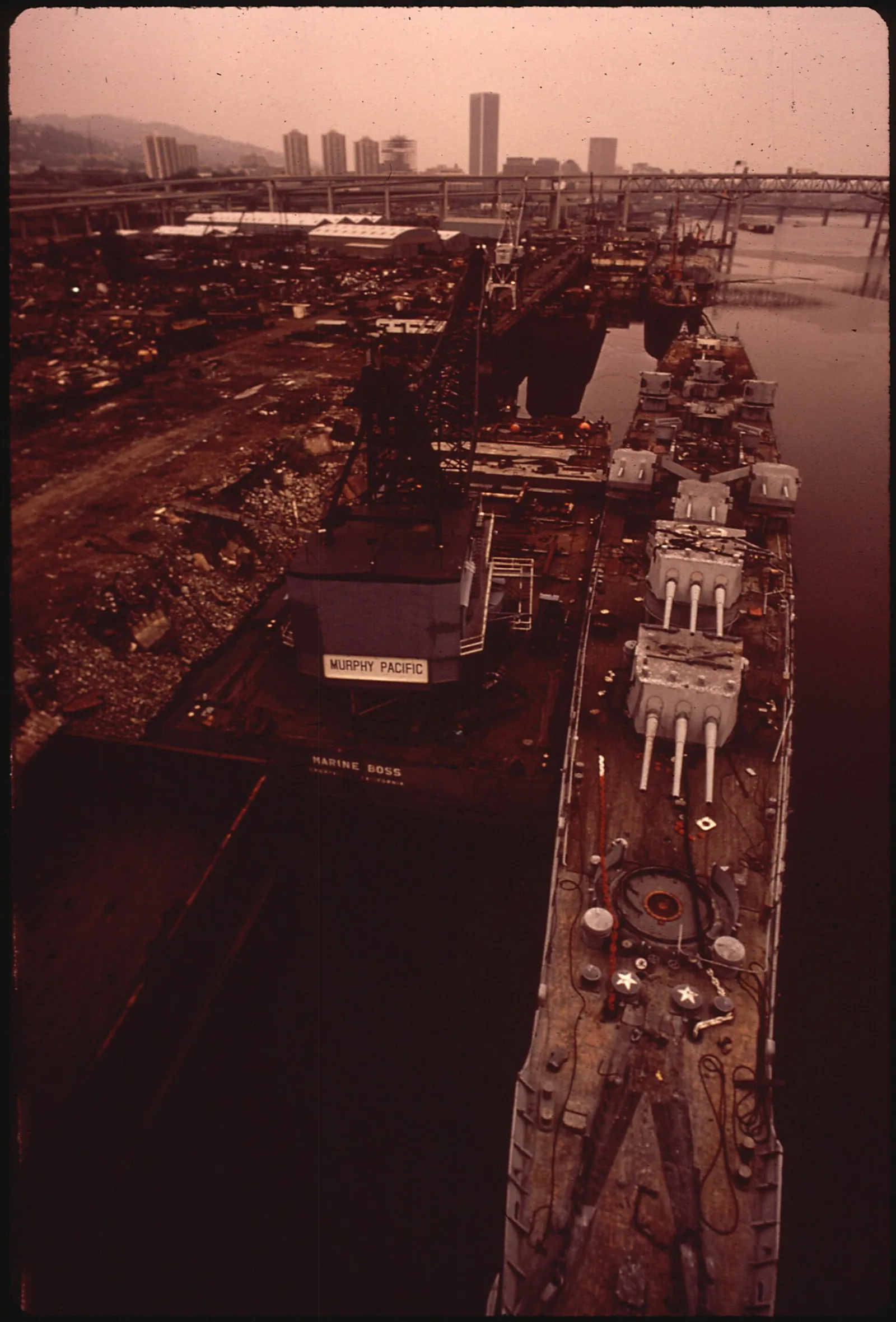 USS Baltimore (CA-68)