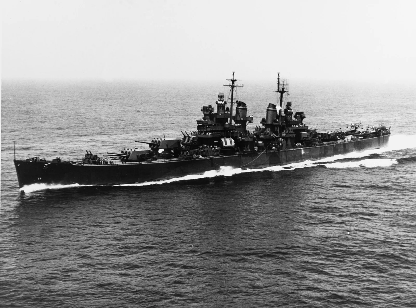 USS Baltimore (CA-68)