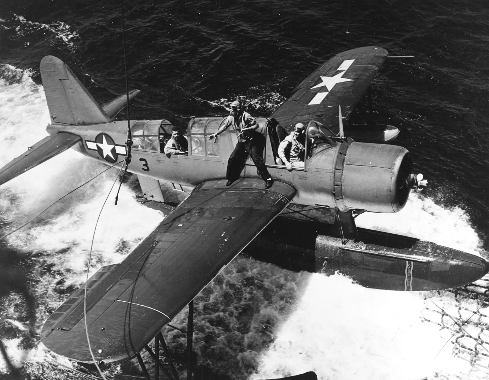 USS Baltimore (CA-68)