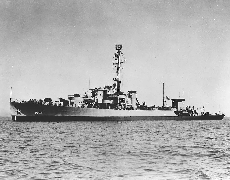 USS Bangor