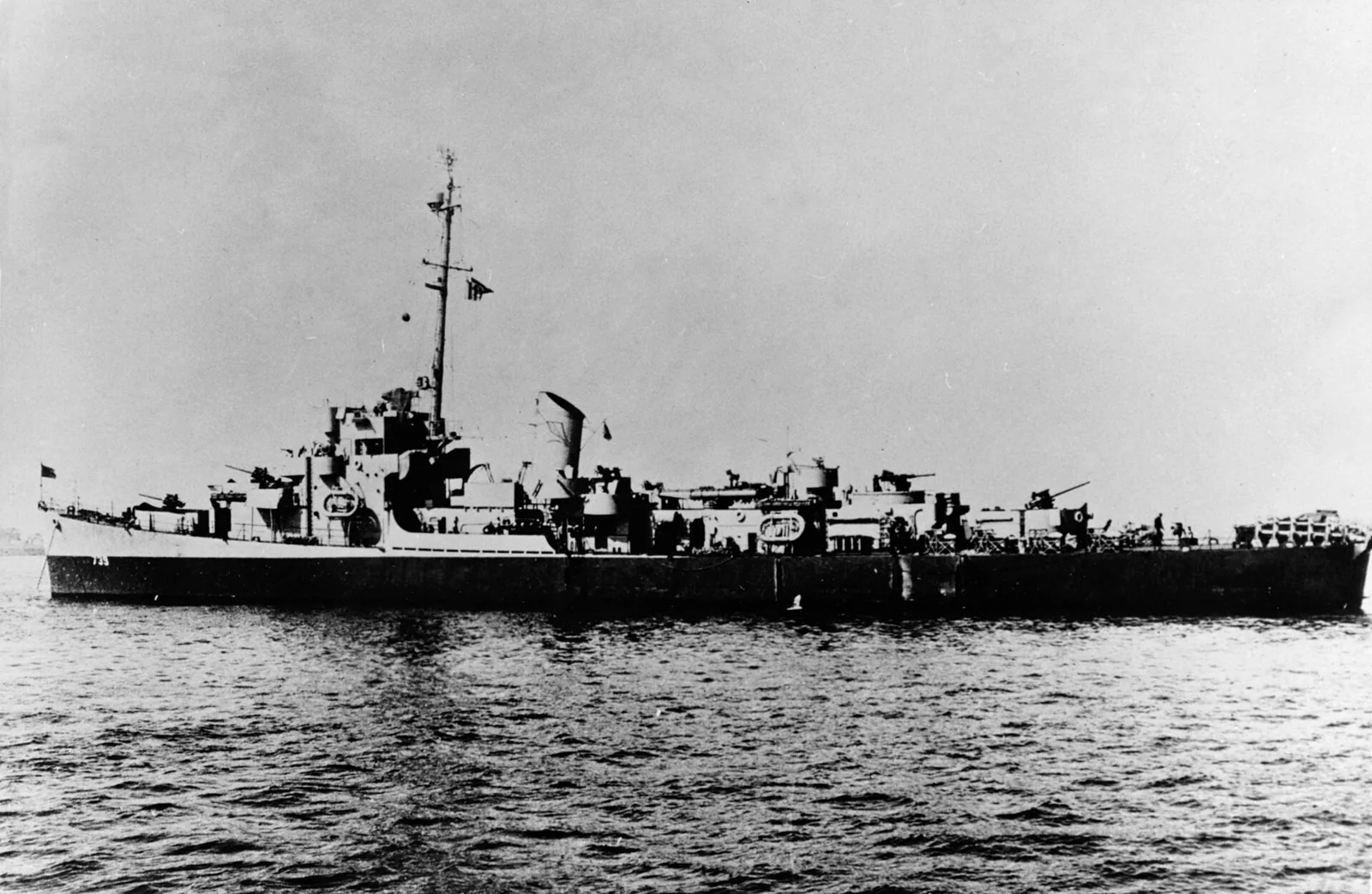 USS Bangust