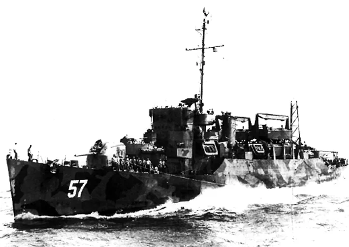 USS Barber