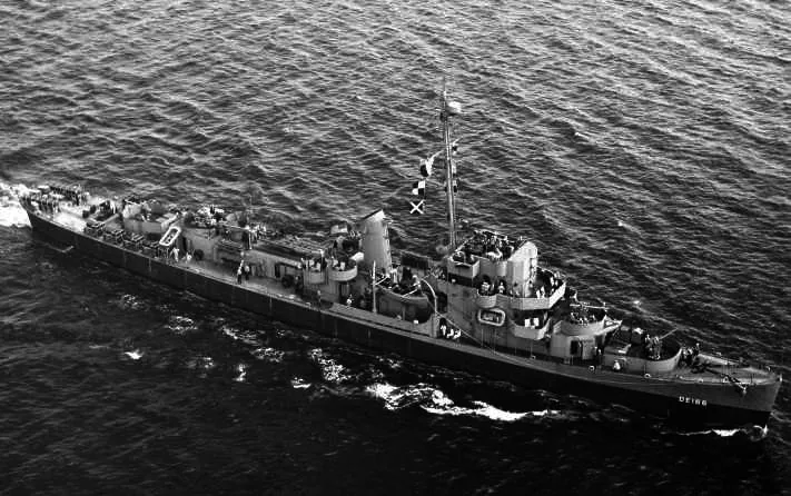 USS Baron