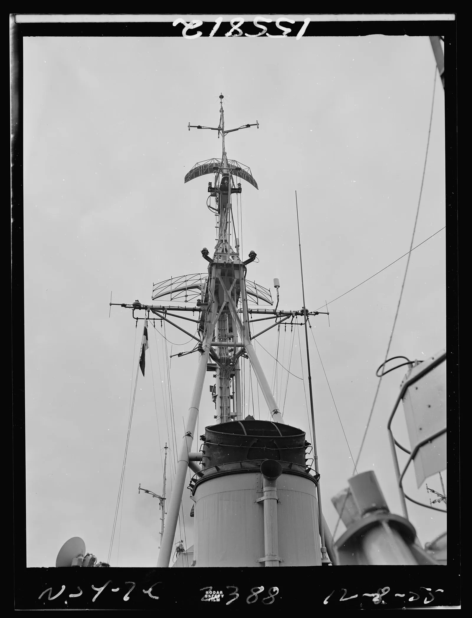 USS Barton (DD-722)