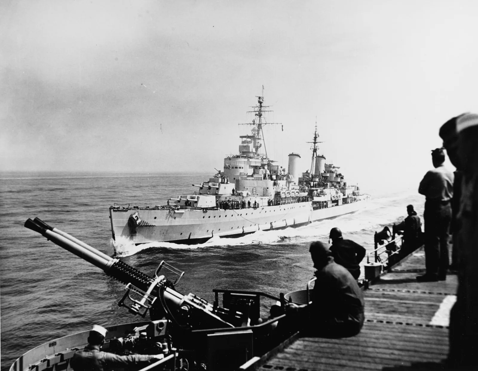 USS Bataan (CVL-29)