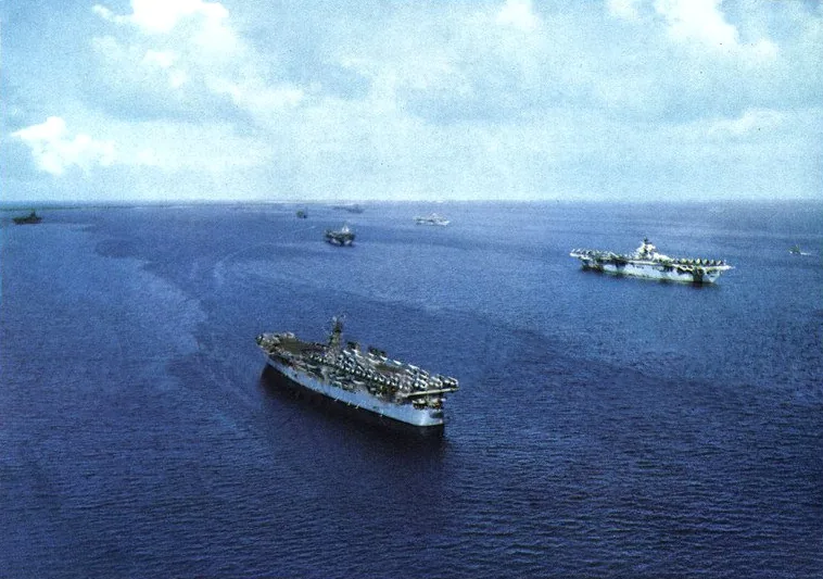 USS Bataan (CVL-29)