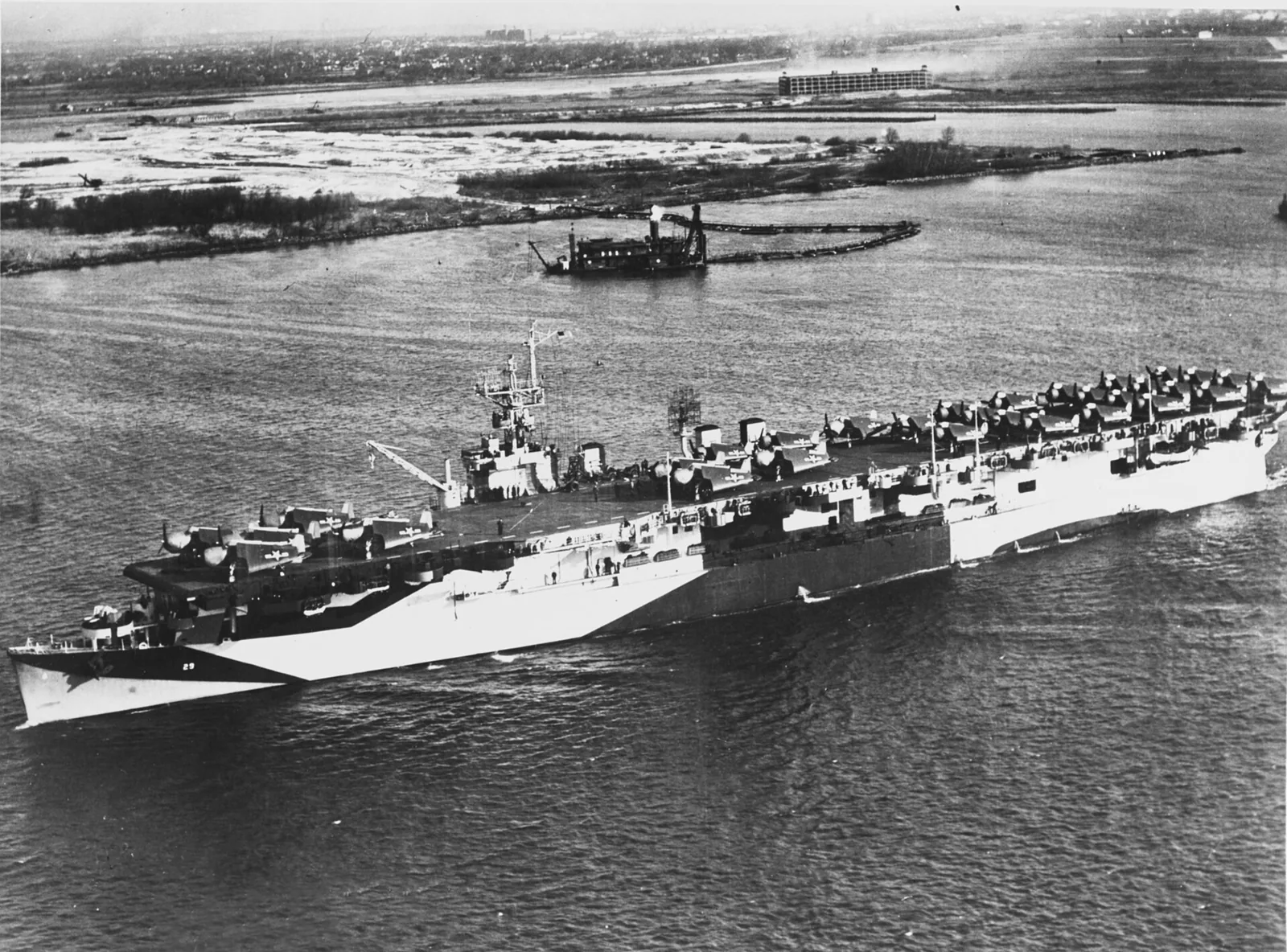 USS Bataan (CVL-29)