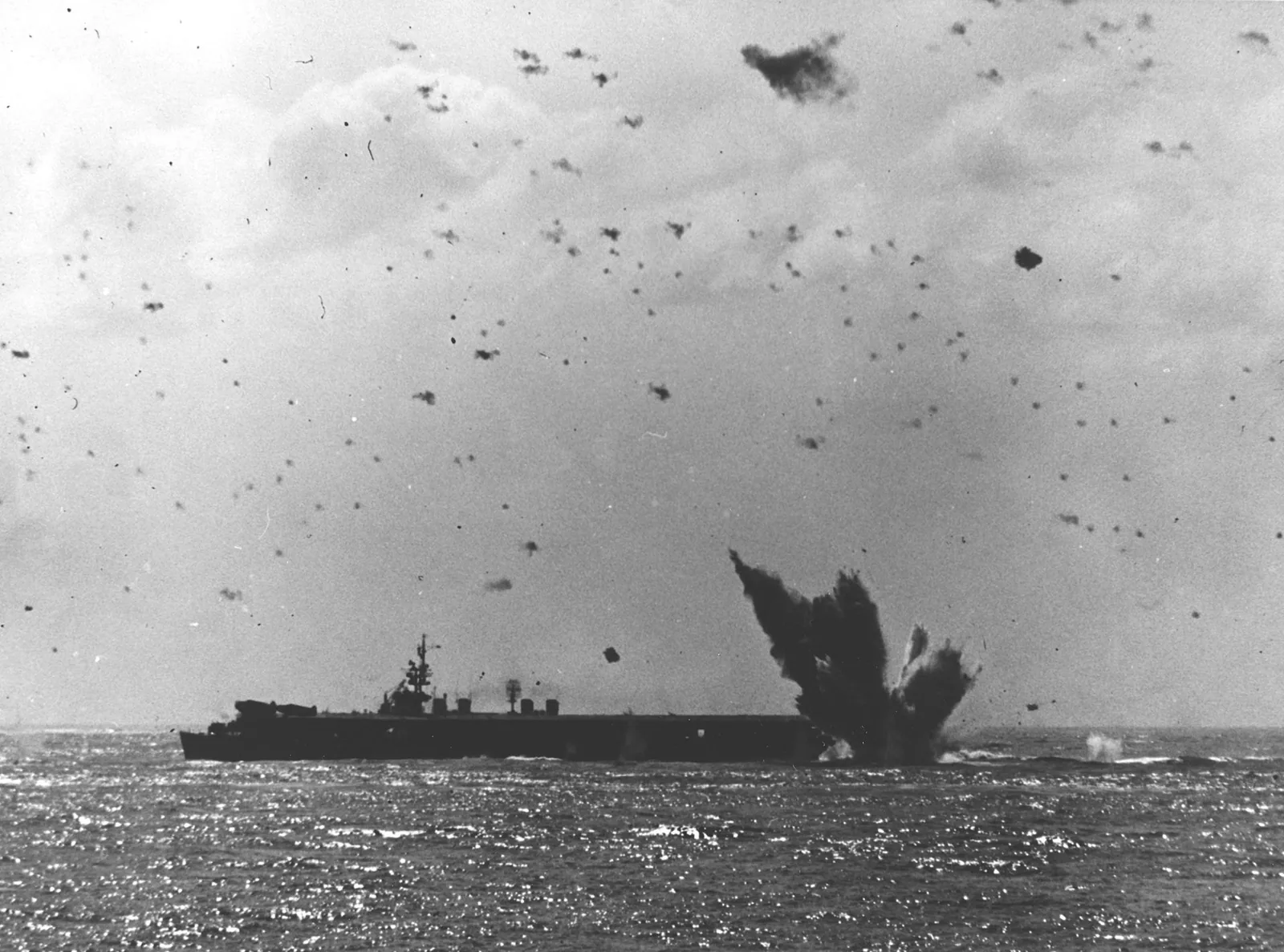 USS Bataan (CVL-29)