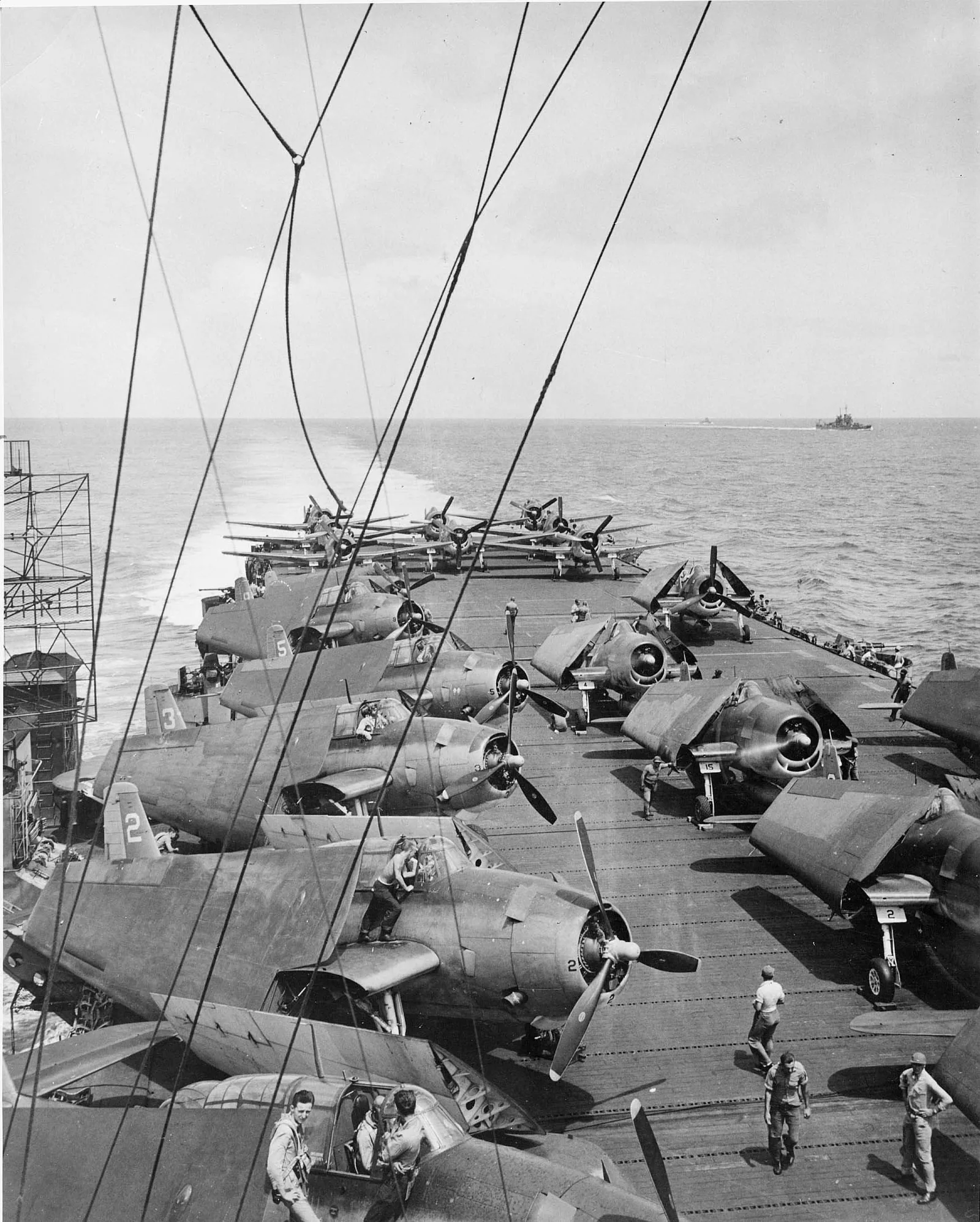 USS Bataan (CVL-29)