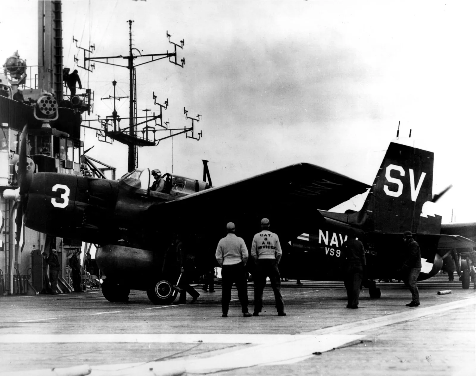 USS Bataan (CVL-29)