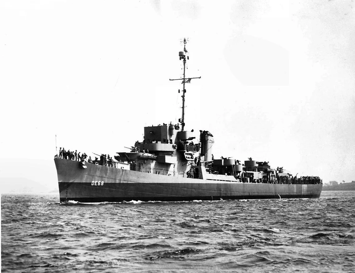 USS Bates