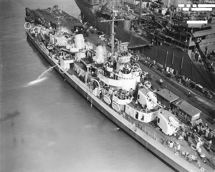 USS Beale (DD-471)