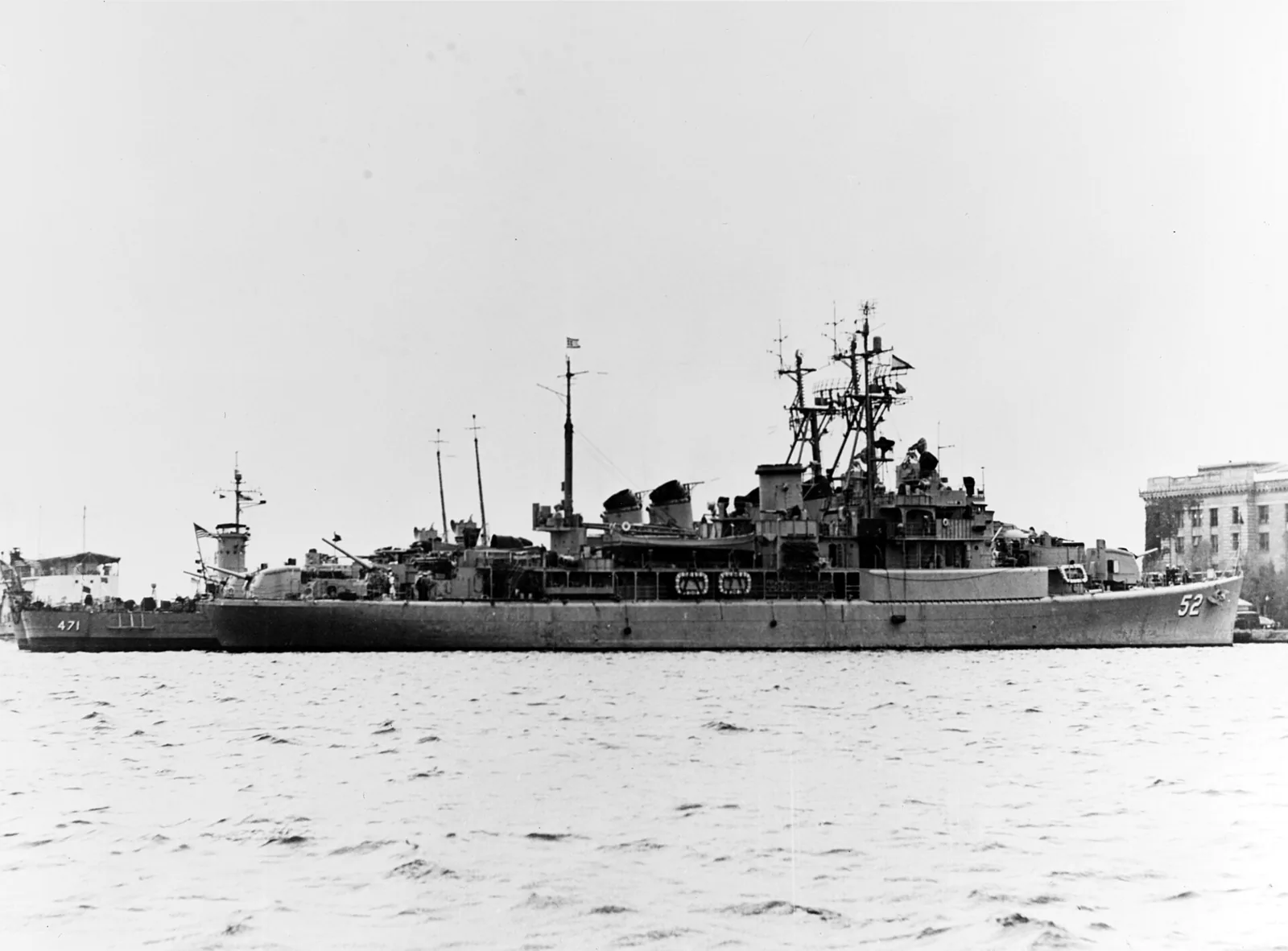 USS Beale (DD-471)