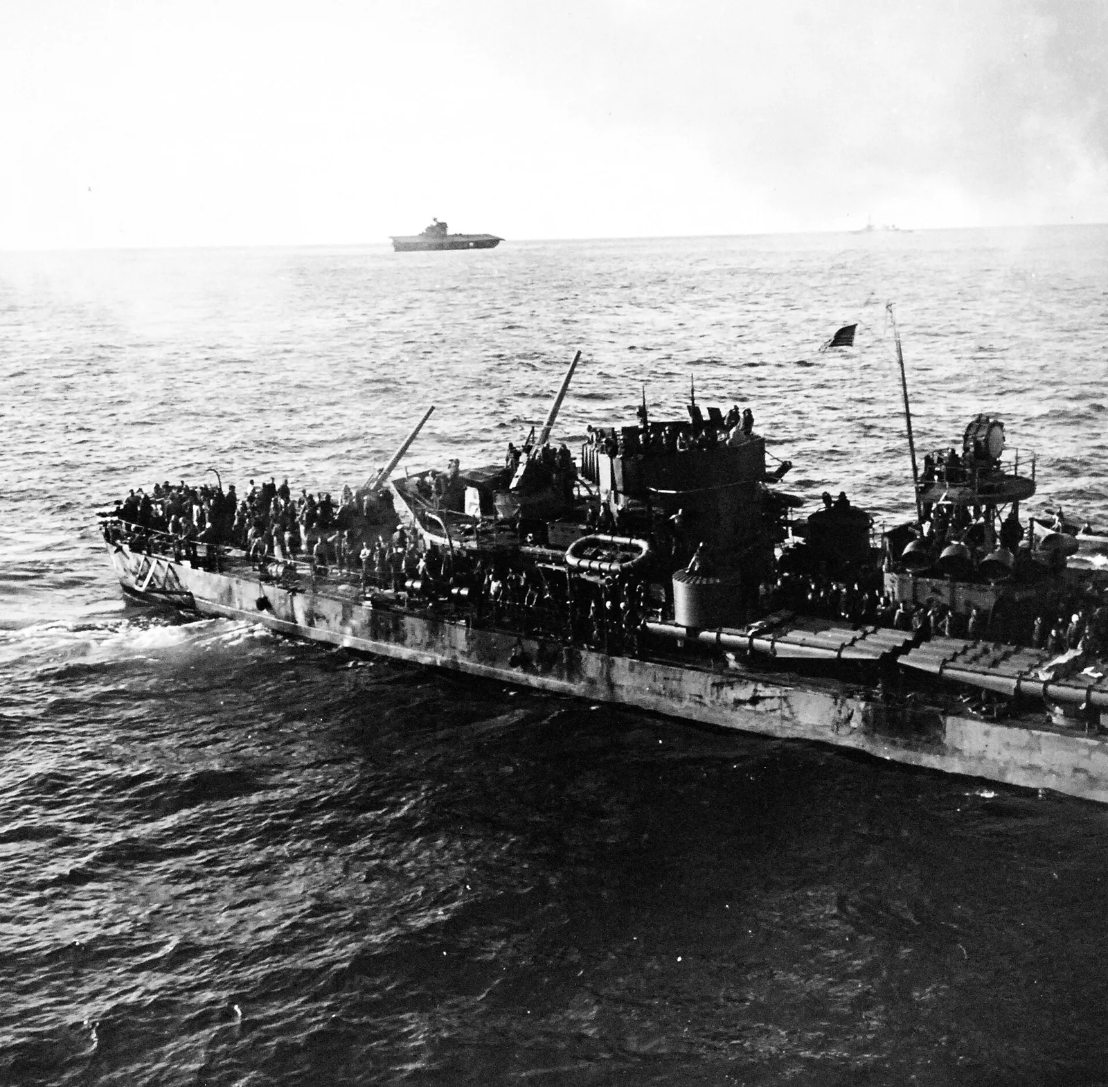 USS Benham (DD-397)