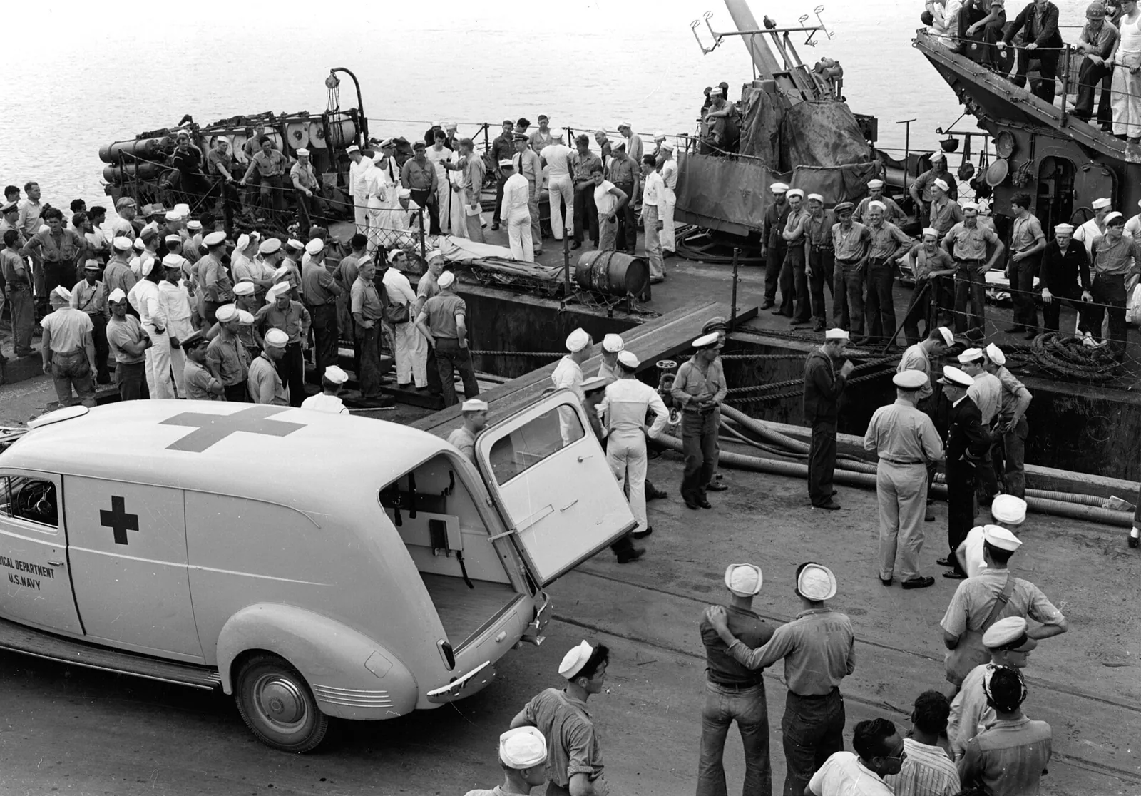 USS Benham (DD-397)
