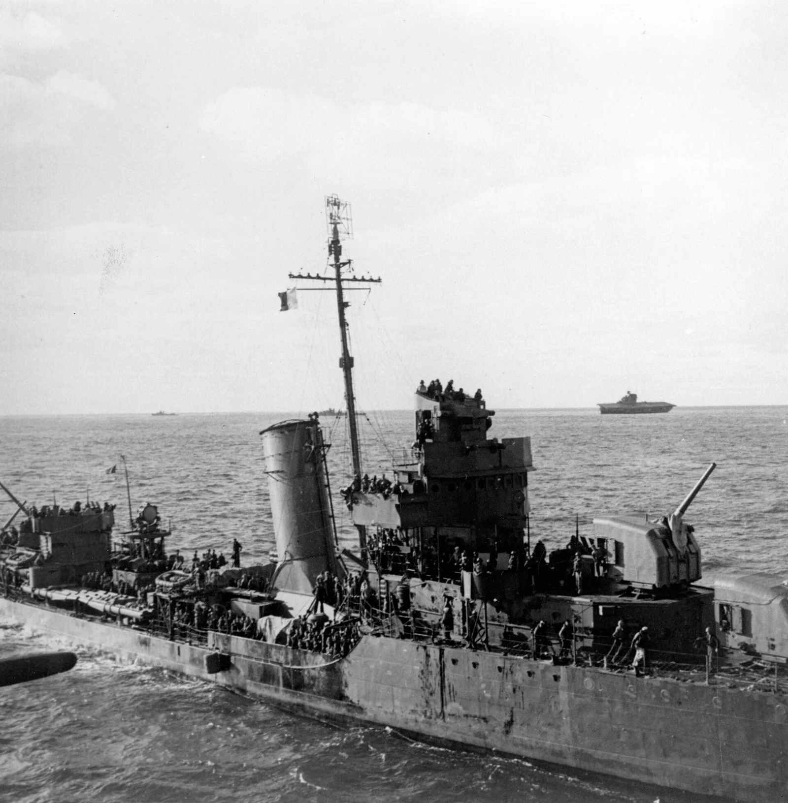 USS Benham (DD-397)