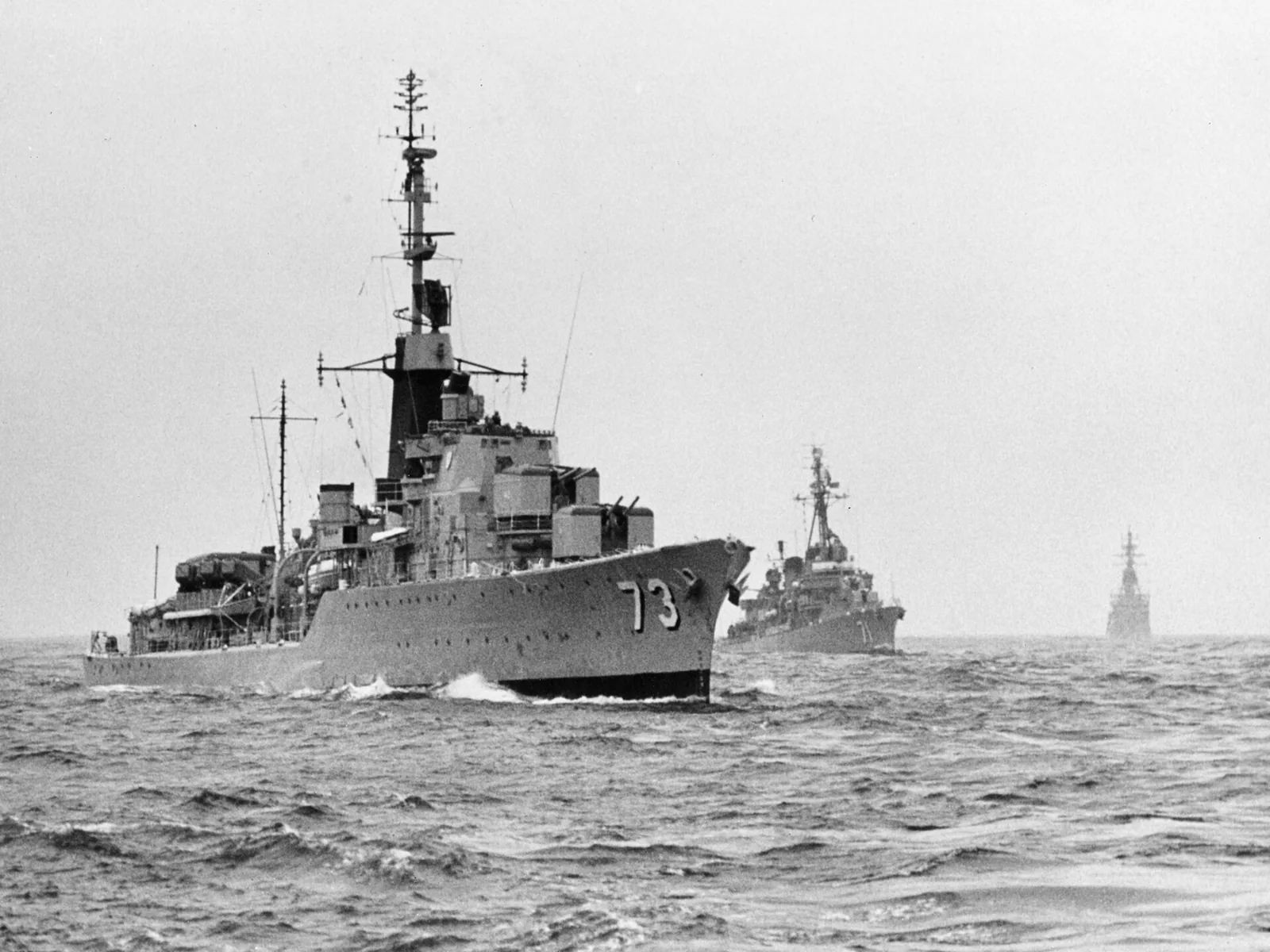 USS Benham (DD-796)